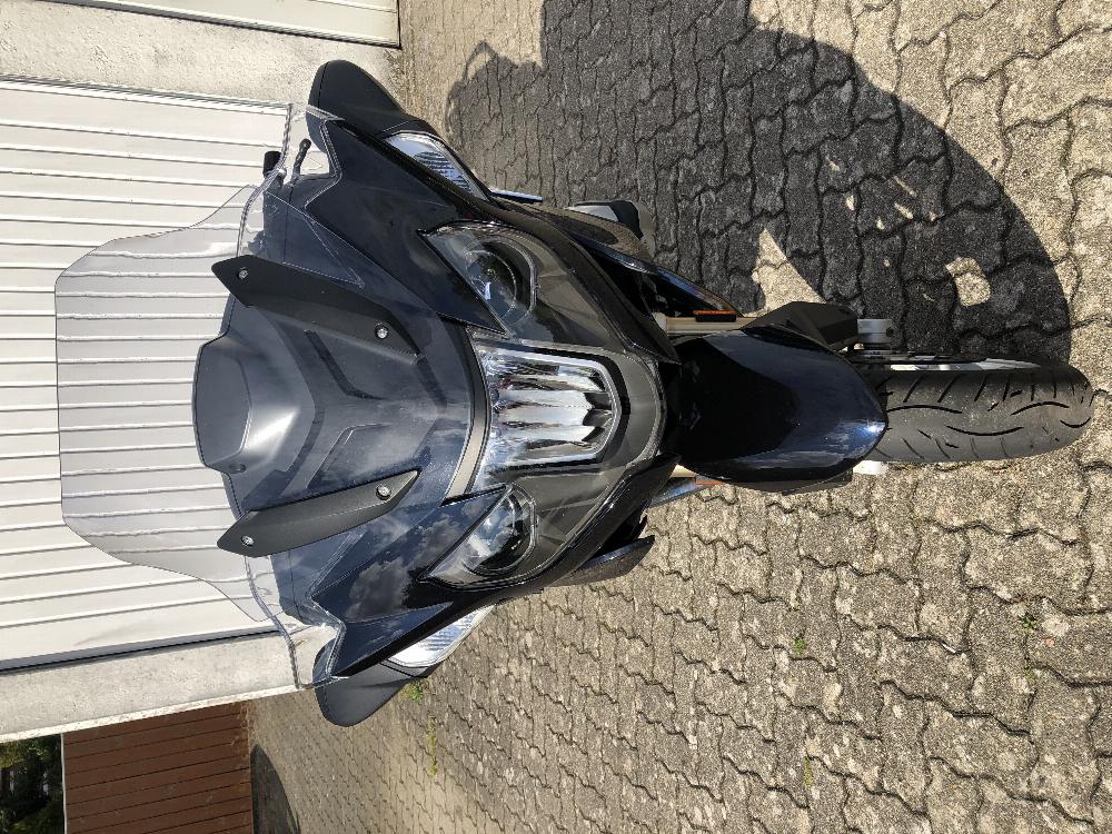 Motorrad verkaufen BMW R1200RT LC Ankauf